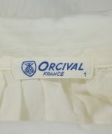 ORCIVAL（オーシバル）ブラウス 白 サイズ:1(M位) レディース/2200607784022