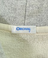 ORCIVAL（オーシバル）パーカー グレー サイズ:3(S位) メンズ/2200609932018