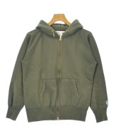ORCIVAL（オーシバル）パーカー カーキ サイズ:3(S位) メンズ/2200609932025