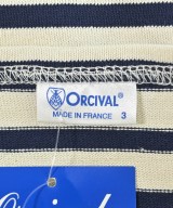 ORCIVAL（オーシバル）Tシャツ・カットソー 紺 サイズ:3(S位) メンズ/2200609932063