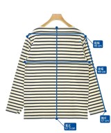 ORCIVAL（オーシバル）Tシャツ・カットソー 紺 サイズ:3(S位) メンズ/2200609932063