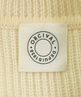 ORCIVAL（オーシバル）ニット・セーター 白 サイズ:F レディース/2200609691038