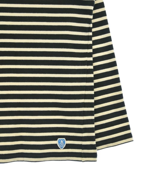 ORCIVAL（オーシバル）Tシャツ・カットソー 黒 サイズ:38(M位) レディース/2200610794056