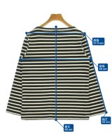 ORCIVAL（オーシバル）Tシャツ・カットソー 黒 サイズ:38(M位) レディース/2200610794056