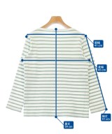 ORCIVAL（オーシバル）Tシャツ・カットソー 白 サイズ:2(L位) レディース/2200607672077
