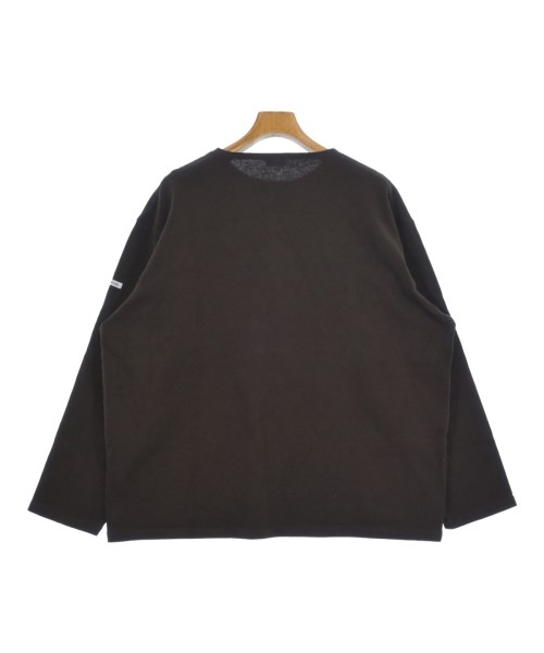 ORCIVAL（オーシバル）Tシャツ・カットソー 茶 サイズ:4(M位) メンズ/2200611334022