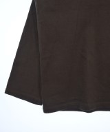 ORCIVAL（オーシバル）Tシャツ・カットソー 茶 サイズ:4(M位) メンズ/2200611334022