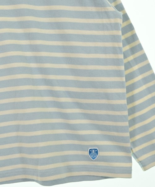 ORCIVAL（オーシバル）Tシャツ・カットソー 青 サイズ:1(M位) レディース/2200609354100