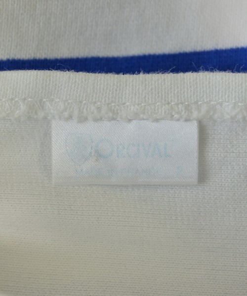 ORCIVAL（オーシバル）Tシャツ・カットソー 青 サイズ:2(L位) レディース/2200612594067