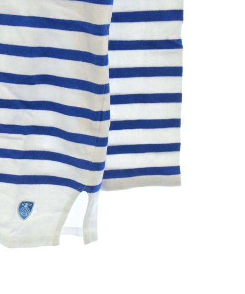 ORCIVAL（オーシバル）Tシャツ・カットソー 青 サイズ:2(L位) レディース/2200612594067