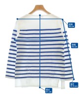 ORCIVAL（オーシバル）Tシャツ・カットソー 青 サイズ:2(L位) レディース/2200612594067
