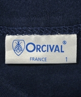 ORCIVAL（オーシバル）Tシャツ・カットソー 紺 サイズ:1(M位) レディース/2200610024061