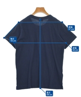 ORCIVAL（オーシバル）Tシャツ・カットソー 紺 サイズ:1(M位) レディース/2200610024061