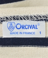 ORCIVAL（オーシバル）Tシャツ・カットソー 白 サイズ:1(M位) レディース/2200613239066