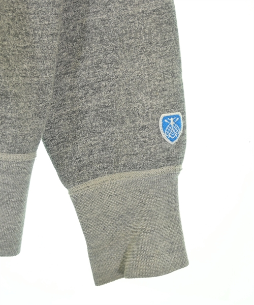 ORCIVAL（オーシバル）Tシャツ・カットソー グレー サイズ:3(XL位) レディース/2200613587075