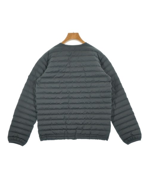 ORCIVAL（オーシバル）ダウンジャケット/ダウンベスト グレー サイズ:1(M位) レディース/2200613596022