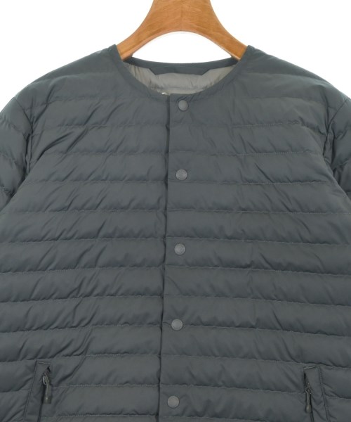 ORCIVAL（オーシバル）ダウンジャケット/ダウンベスト グレー サイズ:1(M位) レディース/2200613596022