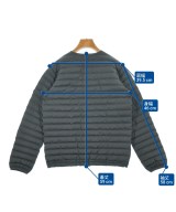 ORCIVAL（オーシバル）ダウンジャケット/ダウンベスト グレー サイズ:1(M位) レディース/2200613596022