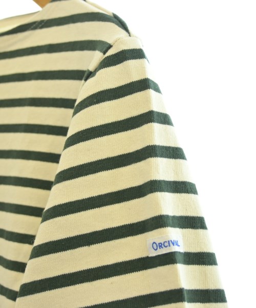 ORCIVAL（オーシバル）Tシャツ・カットソー 白 サイズ:3(S位) メンズ/2200602375102