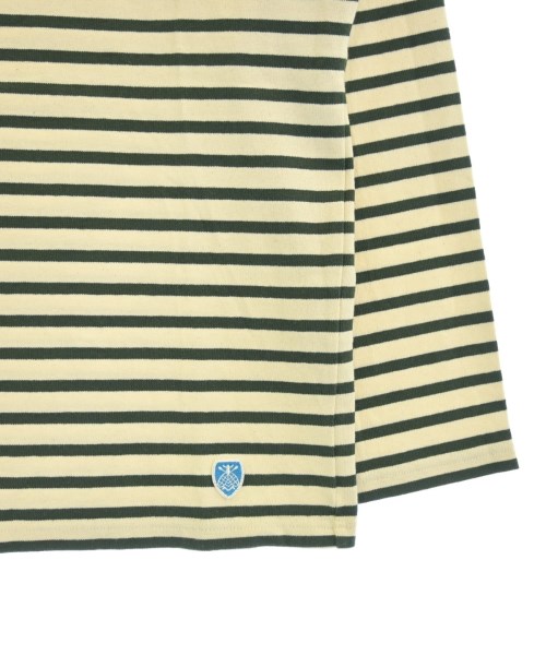 ORCIVAL（オーシバル）Tシャツ・カットソー 白 サイズ:3(S位) メンズ/2200602375102