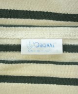 ORCIVAL（オーシバル）Tシャツ・カットソー 白 サイズ:3(S位) メンズ/2200602375102