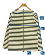 ORCIVAL（オーシバル）Tシャツ・カットソー 白 サイズ:3(S位) メンズ/2200602375102
