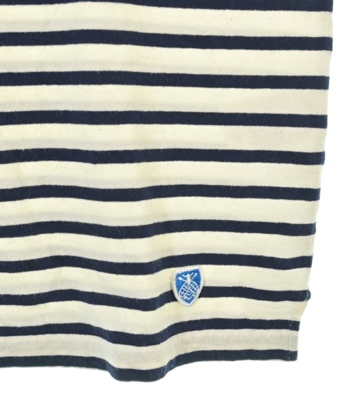 ORCIVAL（オーシバル）Tシャツ・カットソー 紺 サイズ:5(L位) メンズ/2200615289151