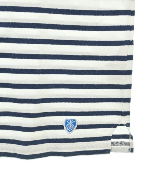 ORCIVAL（オーシバル）Tシャツ・カットソー 紺 サイズ:5(L位) メンズ/2200615289168