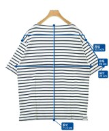 ORCIVAL（オーシバル）Tシャツ・カットソー 紺 サイズ:5(L位) メンズ/2200615289168