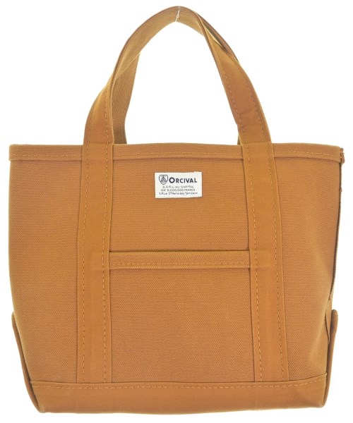 オーシバル(ORCIVAL)のORCIVAL トートバッグ