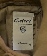 ORCIVAL（オーシバル）その他 茶 サイズ:0(S位) レディース/2200615811017