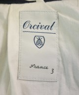 ORCIVAL（オーシバル）ピーコート 紺 サイズ:3(S位) メンズ/2200616303023