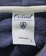 ORCIVAL（オーシバル）パーカー 紫 サイズ:3(XL位) レディース/2200608340043