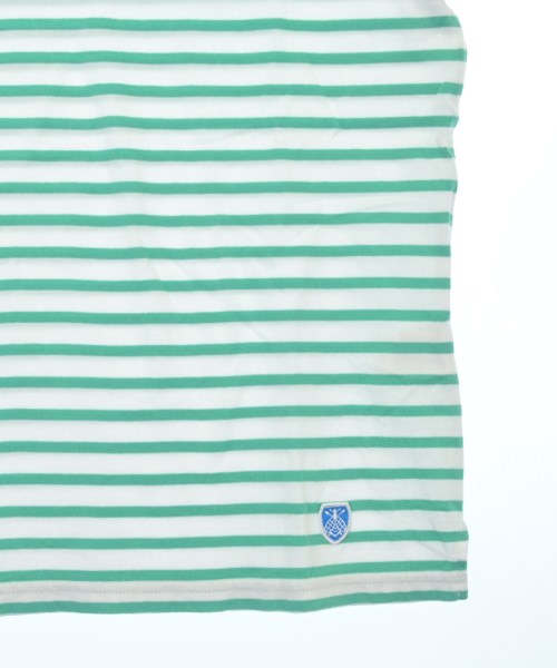 ORCIVAL（オーシバル）Tシャツ・カットソー 白 サイズ:1(M位) レディース/2200609848098