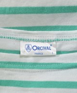 ORCIVAL（オーシバル）Tシャツ・カットソー 白 サイズ:1(M位) レディース/2200609848098