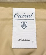 ORCIVAL（オーシバル）その他 ベージュ サイズ:1(M位) レディース/2200611542069