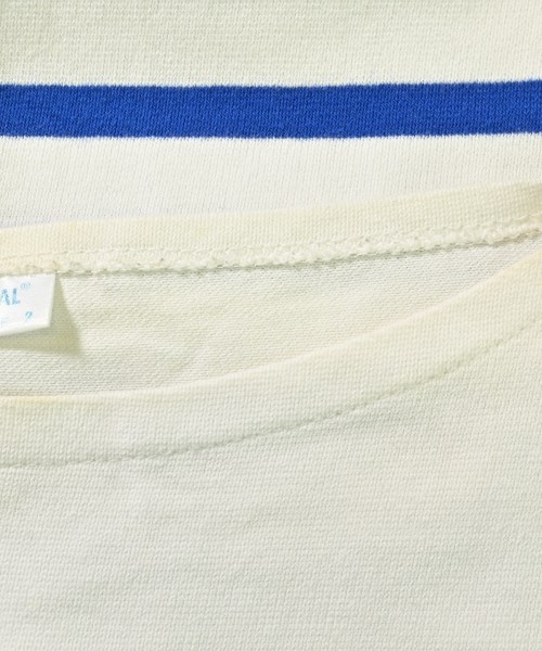 ORCIVAL（オーシバル）Tシャツ・カットソー 白 サイズ:2(L位) レディース/2200616444078