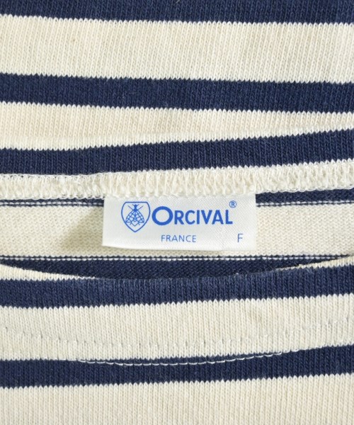ORCIVAL（オーシバル）ワンピース 白 サイズ:F レディース/2200616575062