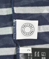 ORCIVAL（オーシバル）Tシャツ・カットソー 紺 サイズ:2(L位) レディース/2200607791020