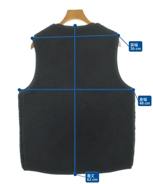 ORCIVAL（オーシバル）ブルゾン 黒 サイズ:1(M位) レディース/2200616411018