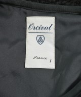 ORCIVAL（オーシバル）ブルゾン 黒 サイズ:1(M位) レディース/2200616411018