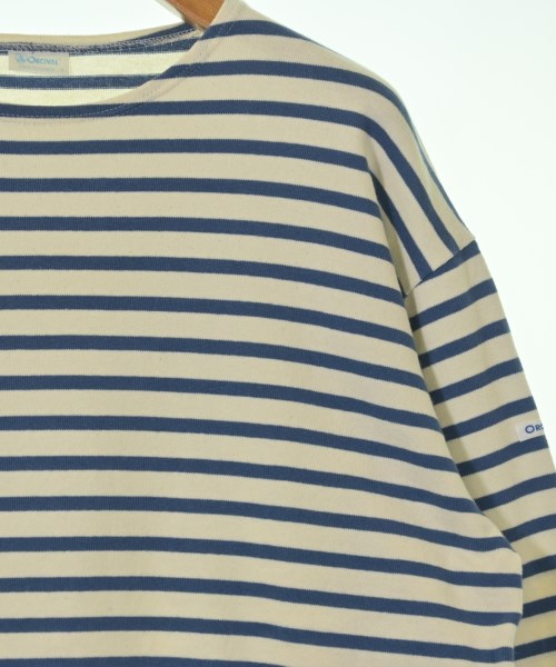 ORCIVAL（オーシバル）Tシャツ・カットソー 白 サイズ:3(L位) メンズ/2200618505036