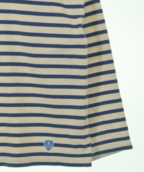 ORCIVAL（オーシバル）Tシャツ・カットソー 白 サイズ:3(L位) メンズ/2200618505036