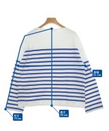 ORCIVAL（オーシバル）Tシャツ・カットソー 白 サイズ:1(M位) レディース/2200615925042