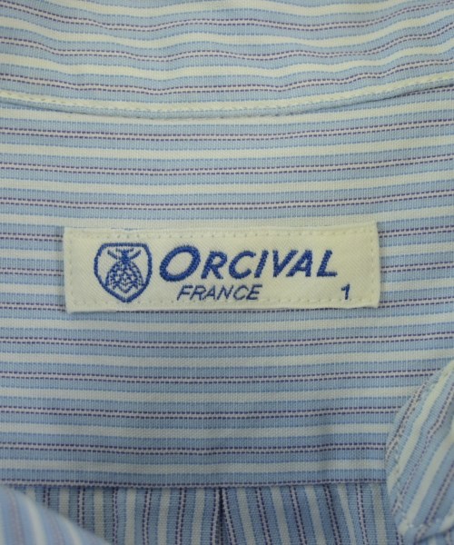 ORCIVAL（オーシバル）ブラウス 白 サイズ:F レディース/2200611507075