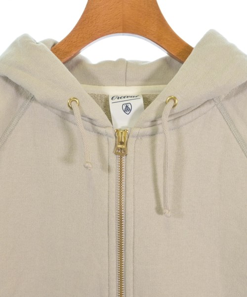 ORCIVAL（オーシバル）パーカー ベージュ サイズ:2(L位) レディース/2200611507099