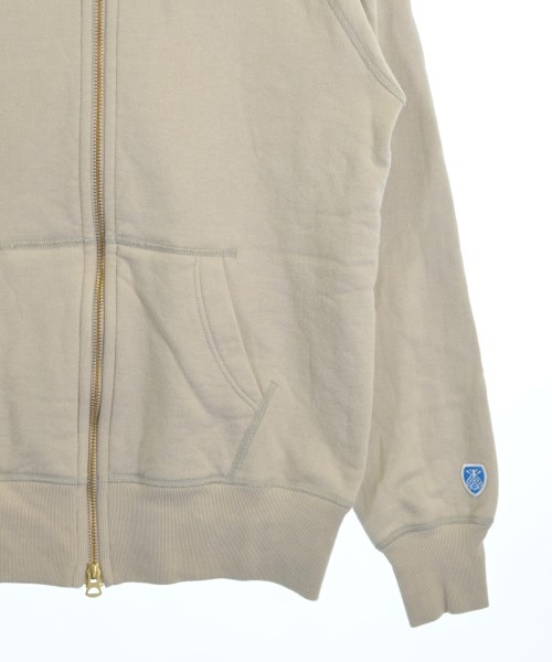 ORCIVAL（オーシバル）パーカー ベージュ サイズ:2(L位) レディース/2200611507099