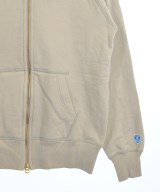 ORCIVAL（オーシバル）パーカー ベージュ サイズ:2(L位) レディース/2200611507099