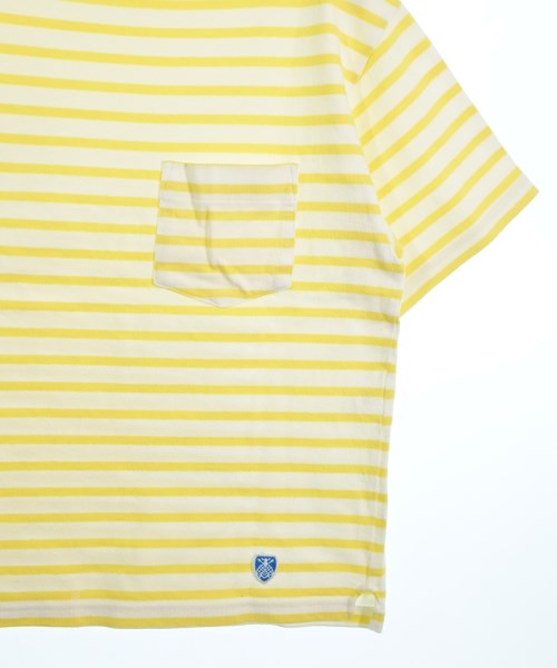 ORCIVAL（オーシバル）Tシャツ・カットソー 白 サイズ:1(M位) レディース/2200611507105