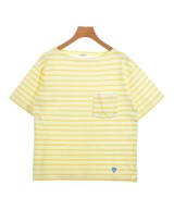 ORCIVAL（オーシバル）Tシャツ・カットソー 白 サイズ:1(M位) レディース/2200611507105